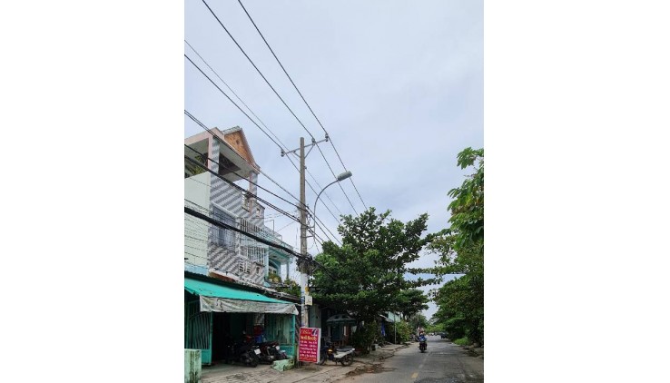 CHỈ 6.6 TỶ, MẶT TIỀN ĐƯỜNG LƯU HỨU PHƯỚC.  P15Q8. VIEW SÔNG DT 97M2 ( 4.2X 23)