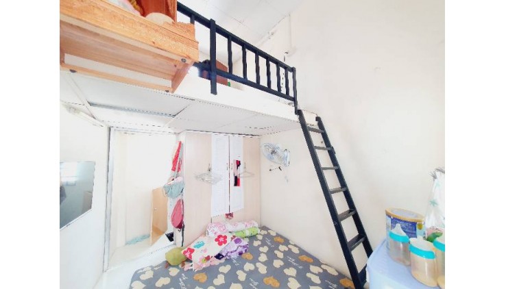 CHỈ 1.5 TỶ CÓ NHÀ HẺM ĐƯỜNG CHÁNH HƯNG, P10Q8