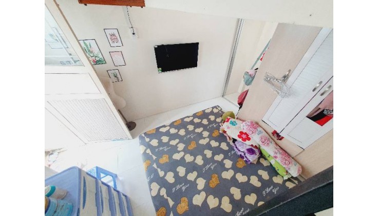 CHỈ CÓ 2.75 TỶ LÀ CÓ  NHÀ KHÔNG QUY HOẠCH, CHÁNH HƯNG, P10Q8
