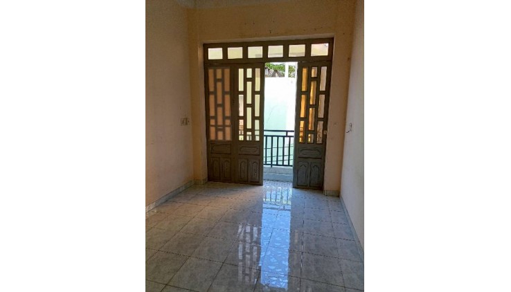 Mặt tiền hẻm 85 Bùi Minh Trực 9.2x20 chỉ 23 tỷ