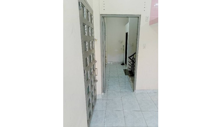 Mặt tiền hẻm 85 Bùi Minh Trực 9.2x20 chỉ 23 tỷ