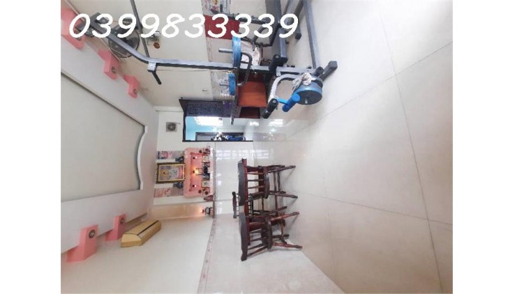 BÁN NHÀ MẶT TIỀN KD QUẬN 8, 5 TẦNG 3.6X14 6PN 7WC NHỈNH 10 TỶ NGAY CẦU NGUYỄN TRI PHƯƠNG