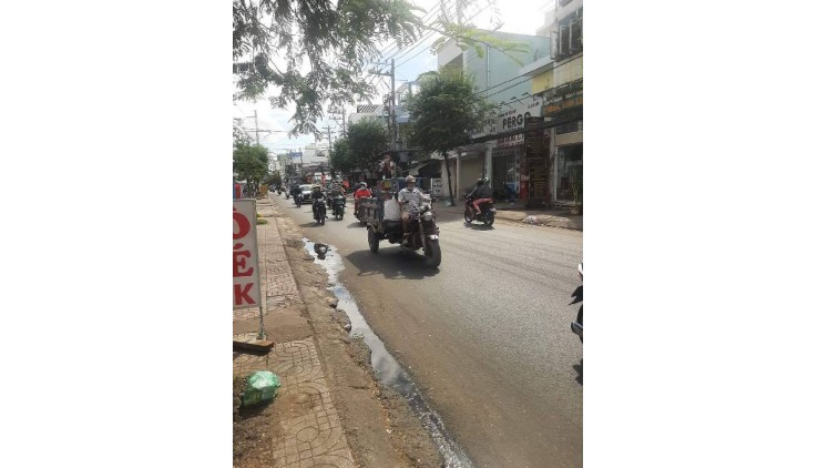 CHỈ 7.3 TỶ, CĂN GÓC MẶT TIỀN, DT 72.5M2, PHẠM THẾ HIỂN, P4Q 8-KHU VỰC CỰC KỲ SẦM UẤT