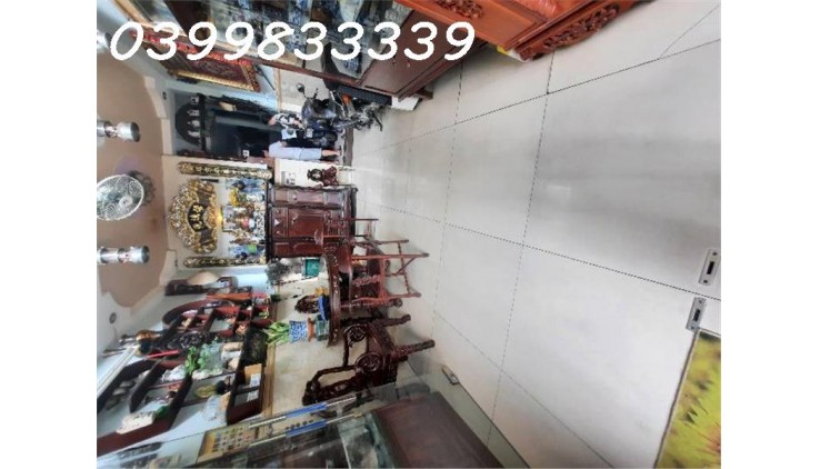 BÁN NHÀ MẶT TIỀN KD QUẬN 8, 5 TẦNG 3.6X14 6PN 7WC NHỈNH 10 TỶ NGAY CẦU NGUYỄN TRI PHƯƠNG