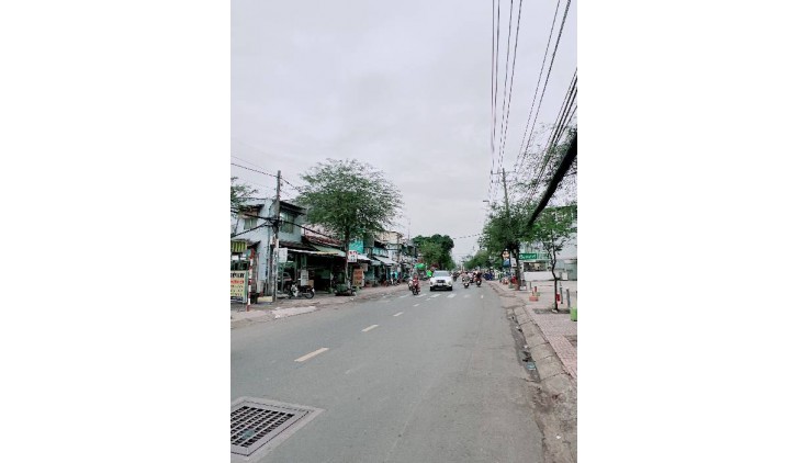 Mặt tiền Phạm Thế Hiển - Nguyễn Tri Phương 4x18 chỉ 16 tỷ