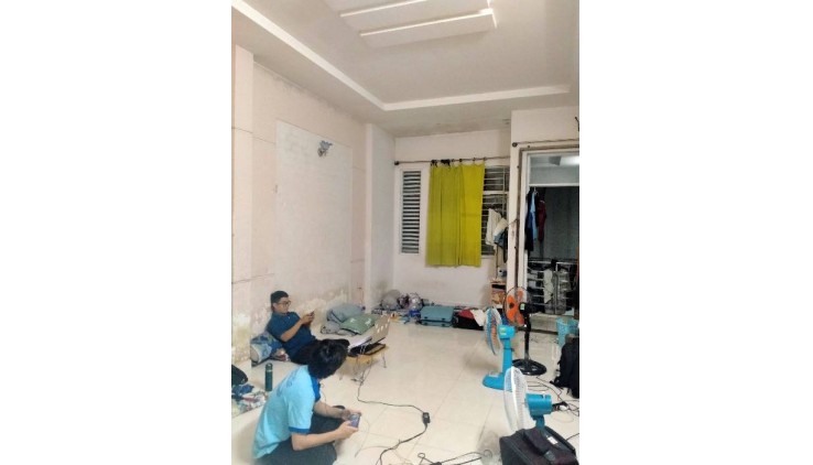 Mặt tiền hẻm 263 Liên tỉnh 5, 4x16, 3 tầng  chỉ 6 tỷ 5