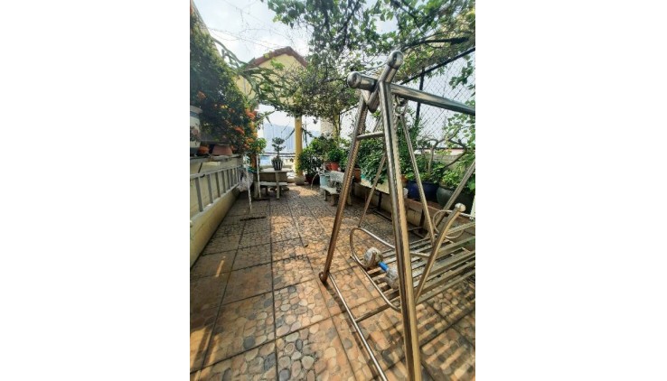 Mặt tiền xe hơi Nguyễn Đức Ngữ 3.5x14 5 tầng chỉ 10 tỷ 5