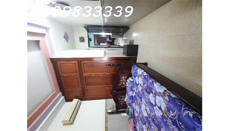 BÁN NHÀ MẶT TIỀN KD QUẬN 8, 5 TẦNG 3.6X14 6PN 7WC NHỈNH 10 TỶ NGAY CẦU NGUYỄN TRI PHƯƠNG