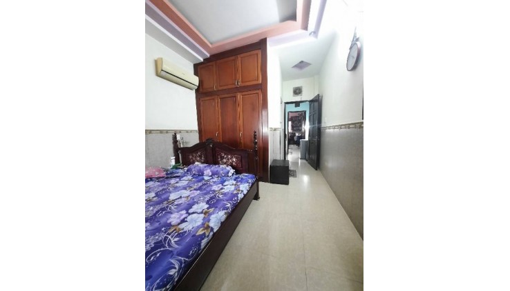 Mặt tiền xe hơi Nguyễn Đức Ngữ 3.5x14 5 tầng chỉ 10 tỷ 5