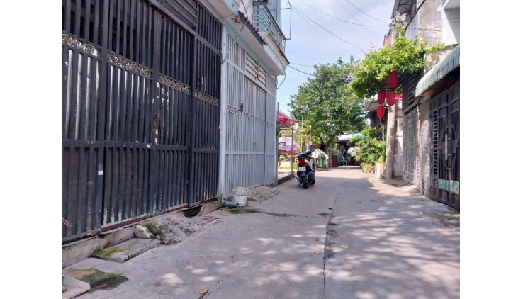KẸT TIỀN BÁN GẤP lô đất 4*30 SHR, HXH khu Hiệp Thành City. CHỈ 3.7 tỉ