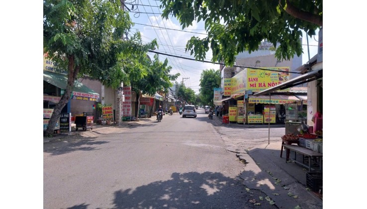 KẸT TIỀN BÁN GẤP lô đất 4*30 SHR, HXH khu Hiệp Thành City. CHỈ 3.7 tỉ