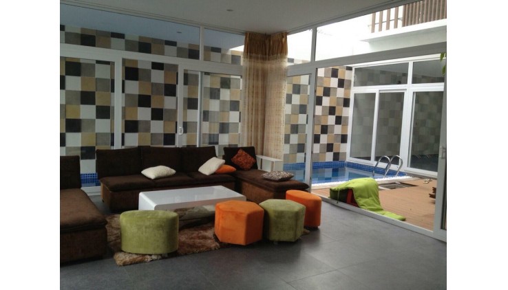 BIÊT THỰ TÂN XƯA6N HÓC MÔN