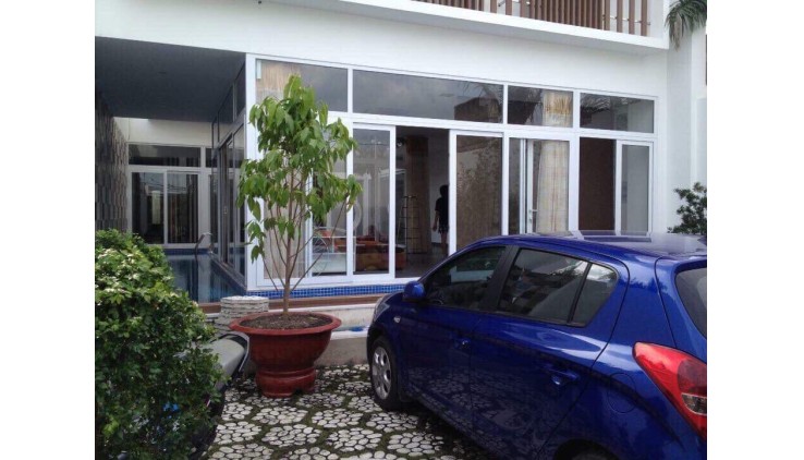 BIÊT THỰ TÂN XƯA6N HÓC MÔN
