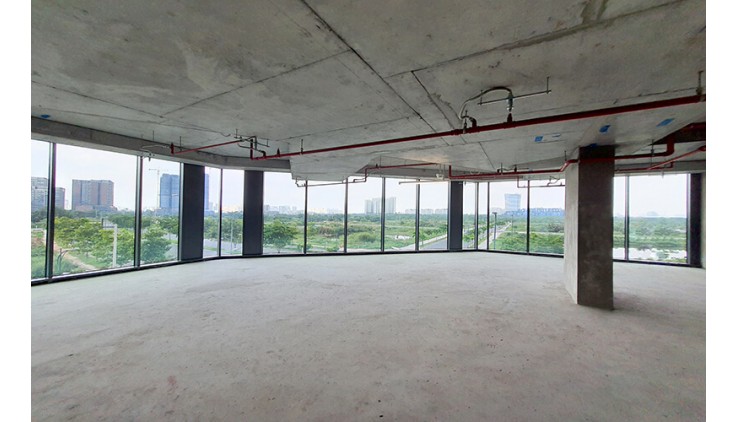 BÁN TÒA NHÀ VĂN PHÒNG - CẠNH SÂN BAY TÂN SƠN NHẤT - CHỈ 25 TỶ