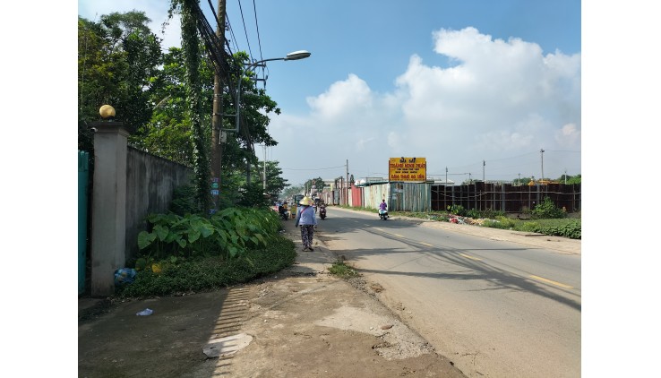 Bán đất mặt tiền Phạm Văn Sáng, quy hoạch đất ở, giá 20 tỷ + x tỷ