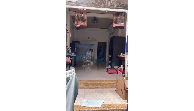 N81- Lê Văn Sỹ , Q3 - 68m2 - 3PN - Ngang 3.7m  - nhà còn kiêng cố và mới - 6 , 1 tỷ