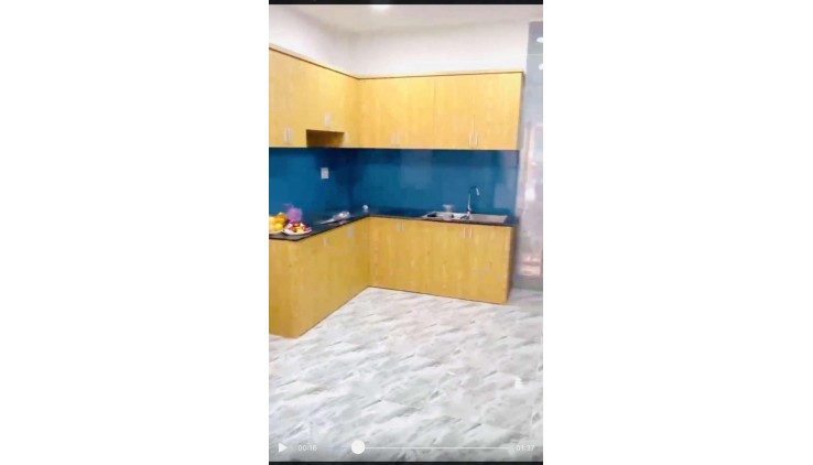 Mặt tiền Hẻm xe hơi quay đầu 30m2 - Q10 - nhà mớ -i 3.4m nở hậu - 10M ra nguyễn kim