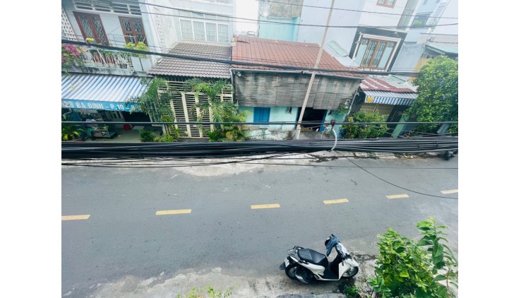 SIÊU PHẨM - Q8 GIÁP Q5 - MẶT TIỀN - NGANG 4.4M - NỞ HẬU - NHỈNH 7 TỶ