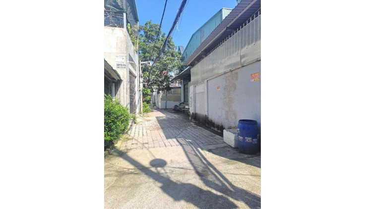 NHÀ GIÁ RẺ THANH LỘC Q12