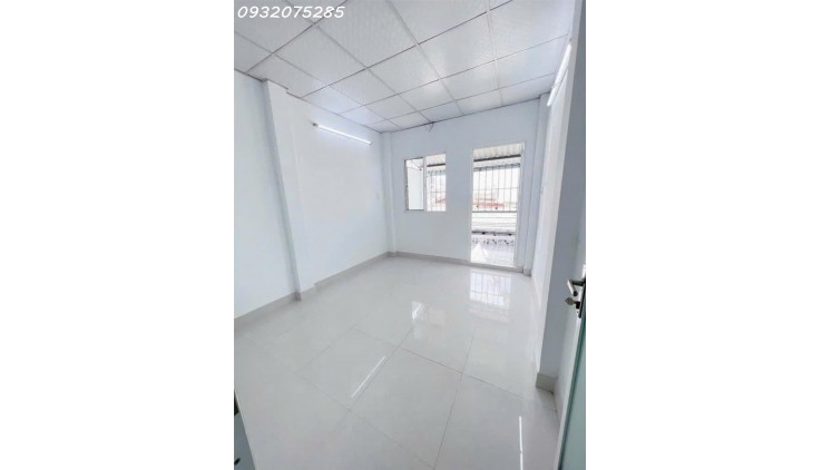 NHÀ Q6 HẺM XE TẢI 7M THÔNG 65M2 NỞ HẬU CHÍNH CHỦ 1 ĐÒI GIÁ NHỈNH 5 TỶ
