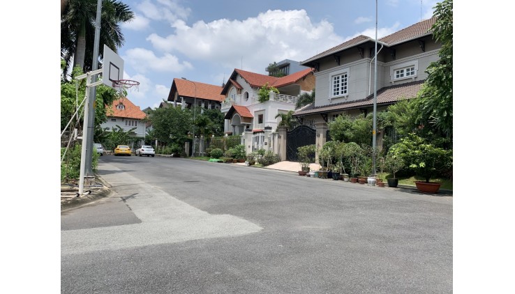 BÁN ĐẤT THỔ CƯ 293M2 -  DG 12 TRẦN NÃO VỊ TRÍ VÀNG QUẬN 2 - GIÁ BÁN CHỈ 41 TỶ