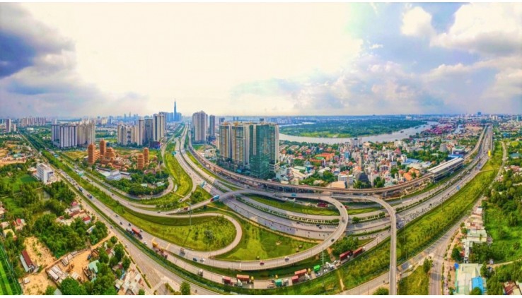 Bán Nhà đất  MT 62 Quốc Hương, P. Thảo Điền, Quận 2