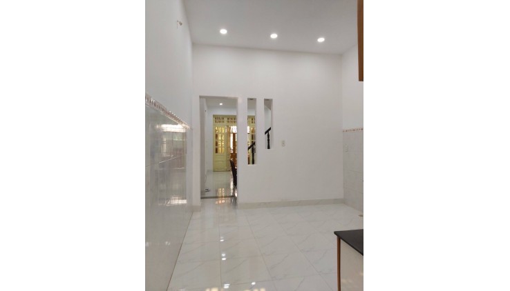 Bán nhà Nguyễn Ảnh Thủ, Quận 12, 55m2,chỉ 3 tỷ, vào ở ngay