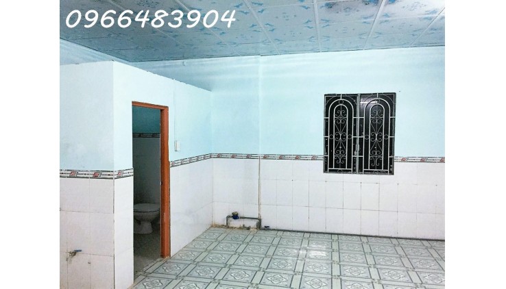 Bán nhà trọ 4 phòng 6*21 hẻm xe hơi đường 10 - Linh Xuân