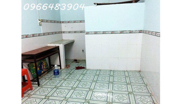 Bán nhà trọ 4 phòng 6*21 hẻm xe hơi đường 10 - Linh Xuân