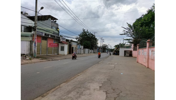 Bán đất mặt tiền Phạm Văn Sáng, quy hoạch đất ở, giá 20 tỷ + x tỷ