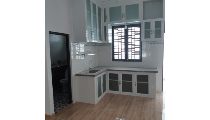 Cho Thuê Nhà nguyên căn Bình Trưng Tây Quận 2 chỉ 1.4 trịu.