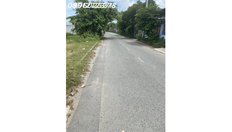 Bán đất 893m², 2 MT thổ cư, đường Xuân Thới Thượng 26-1, gần chợ Bà Điểm, Hóc Môn, giá 23.5 tỷ, SHR