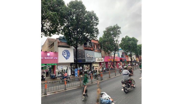 Bán nhà Hẻm xe hơi 6m Tân Hải - ngay Cộng Hòa - Etown, DT: 5.3x19m, 4 T- 4PN, 14 tỷ.