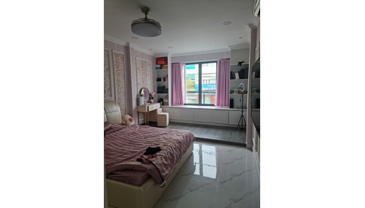 BÁN NHÀ P4 QUẬN 8 PHÁP LÝ CHUẨN - NHỈNH 6 TỶ