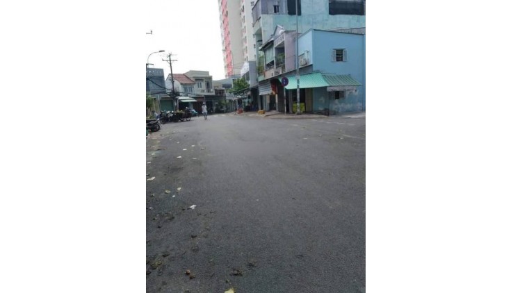 MẶT TIỀN HỒ THÀNH BIÊN QUẬN 8 83M2 CHỈ NHỈNH 6 TỶ