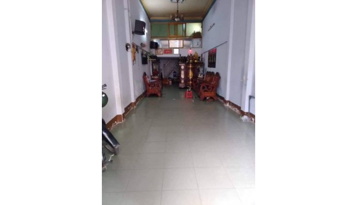 MẶT TIỀN HỒ THÀNH BIÊN QUẬN 8 83M2 CHỈ NHỈNH 6 TỶ