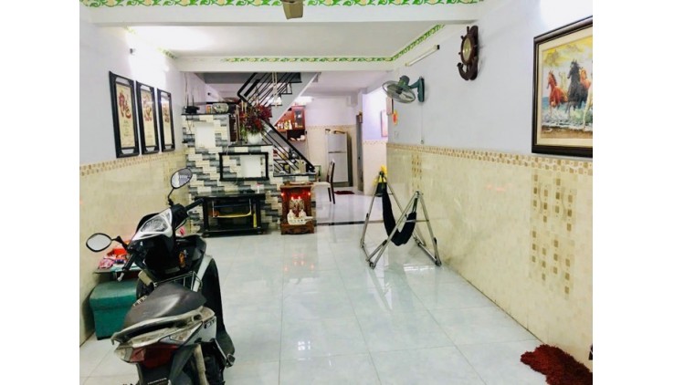 BÁN NHÀ P4 QUẬN 8 75M2 GIÁ NHỈNH 6 TỶ