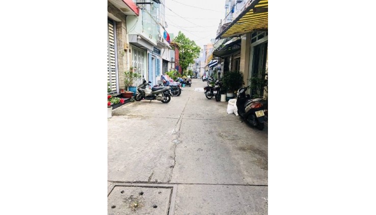 BÁN NHÀ QUẬN 8 - ÂU DƯƠNG LÂN - NHỈNH 6 TỶ