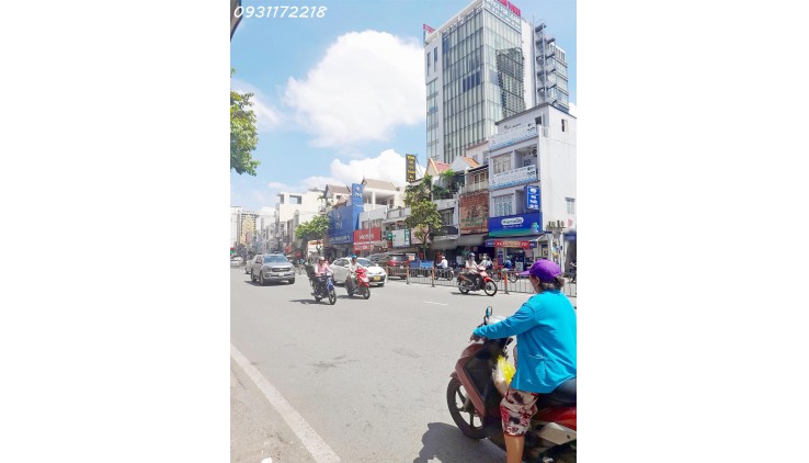 Mặt tiền hẻm kinh doanh 258 Dương Bá Trạc 4x22 88m2 chỉ 10 tỷ 3