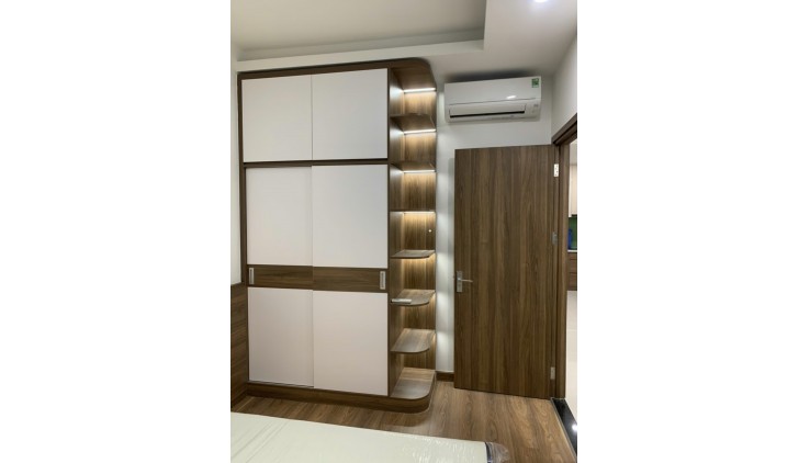 GẤP GẤP 1PN1WC 53M2 VIEW SÔNG GÂN FULL NỘI THẤT GIÁ THUÊ 9.5 TRIỆU CC Q7 RIVERSIDE