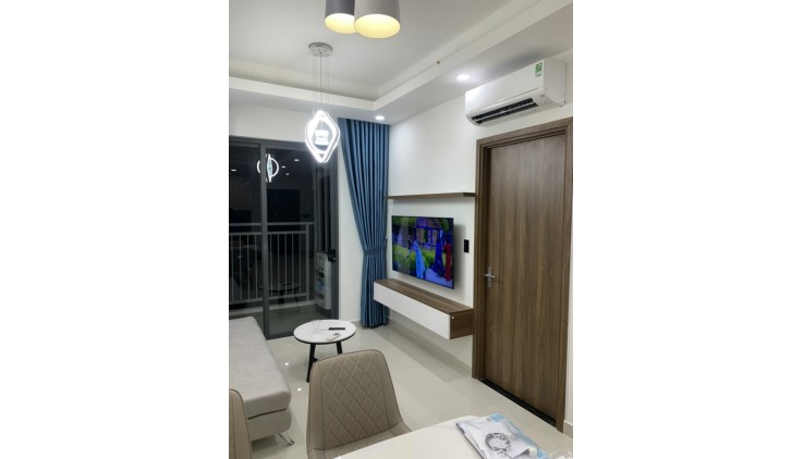 GẤP GẤP 1PN1WC 53M2 VIEW SÔNG GÂN FULL NỘI THẤT GIÁ THUÊ 9.5 TRIỆU CC Q7 RIVERSIDE