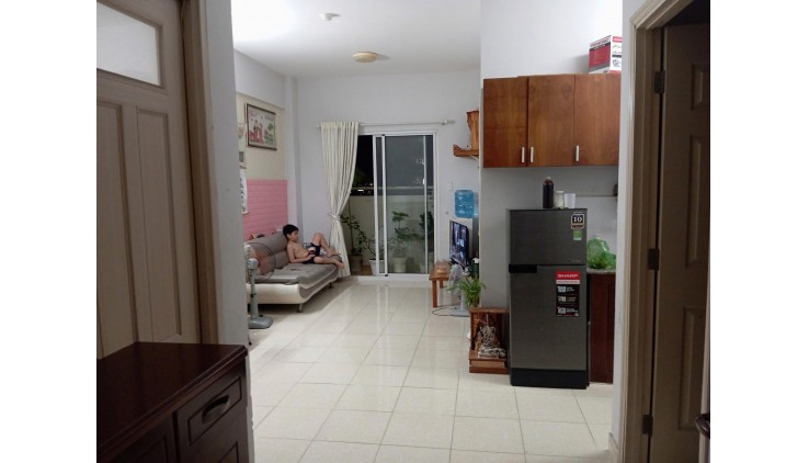 Bán chung cư Bình Chánh dưới 1 tỷ, Căn 2PN 980tr bao thuế phí sổ. nhà đẹp sẵn ở ngay.