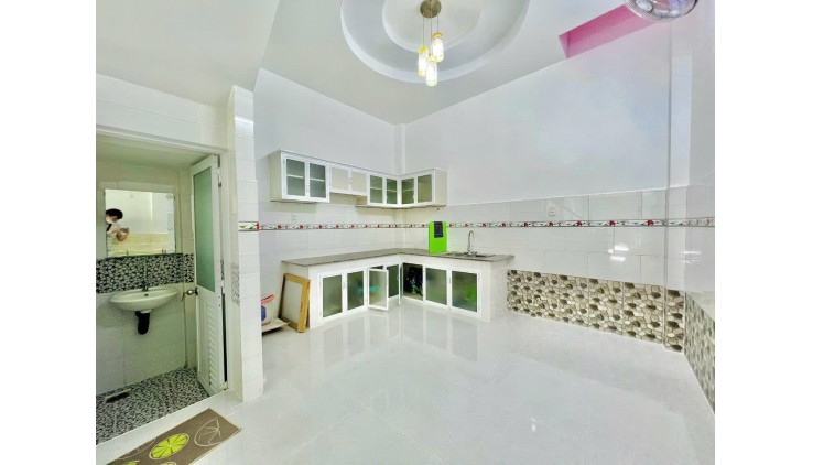 Nhà Chính Chủ Cần Bán Gấp Tại Đường Nguyễn Tư Giản, Phường 12, Quận Gò Vấp, HCM