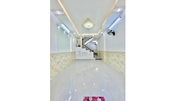 Nhà Chính Chủ Cần Bán Gấp Tại Đường Nguyễn Tư Giản, Phường 12, Quận Gò Vấp, HCM