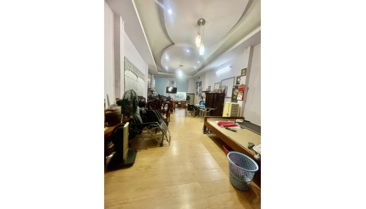 Bán nhà Mặt tiền Âu Cơ  ngay Trương Công Định - Bàu Cát, 3.9x14m, 2T, HĐT 15tr, 7.5 tỷ