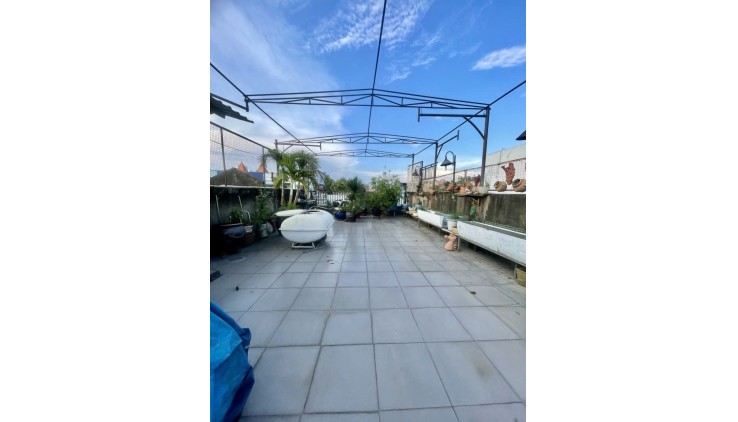 Bán nhà Mặt tiền Âu Cơ  ngay Trương Công Định - Bàu Cát, 3.9x14m, 2T, HĐT 15tr, 7.5 tỷ