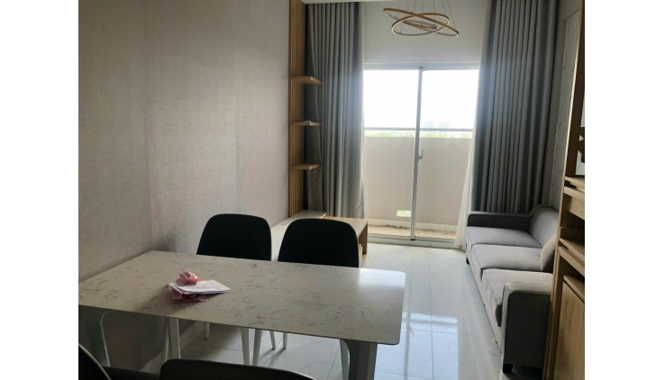 Bán chung cư Bình Chánh dưới 1,5 tỷ đã có sổ riêng, 2PN 70m2 căn góc. Công chứng sang tên ngay