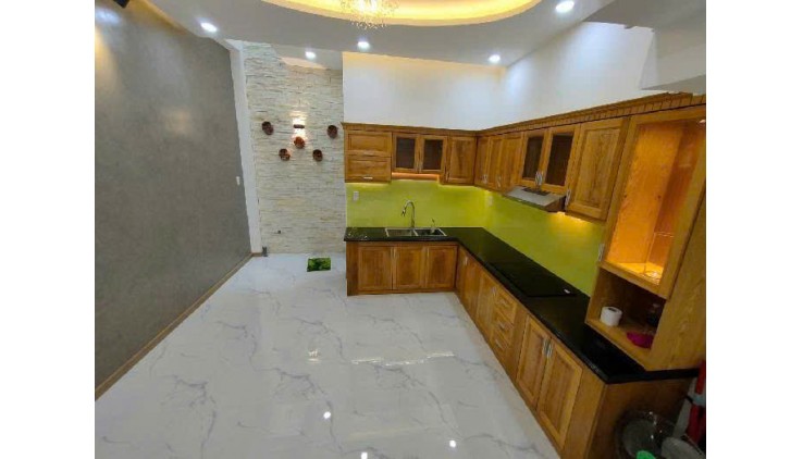 BÁN NHÀ GÒ VẤP - PHẠM VĂN CHIÊU - 4 x 13m - 3PN - HẺM XE HƠI THÔNG - 4 TỶ 9?? Chốt