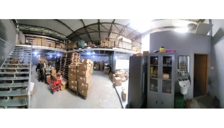 Bán nhà HXH 8m Vườn Lài  gần Lũy Bán Bích, DT: 8.6x25m, C4 - tiện xây, giá 16.8 tỷ.