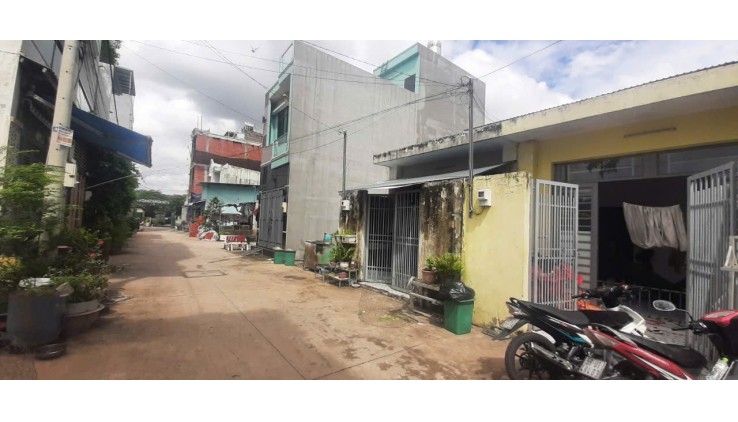 Bán nhà 2 tầng An Phú Đông Quận 12,56m2, hơn 3 tỷ.